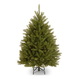 Duh-45 National Tree Company Artificial Mini Christmas Green Dunhill Fir Inc