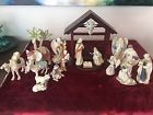 Nativity19-pc Lenox Fine China First Blessing