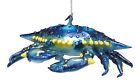 Nb0781sea Kurt Adler Jeweled Blue Crab Noble Gems Glass 086131248801