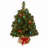 Nb1-20bp-bms National Tree Artificial Christmas Noble Fir Led Lights 729083321436