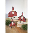 Nba2107 Kalalou Painted Iron Santas 841628133776