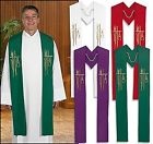 Nc006-purple-060915 Faithful Gifts Embroidered Alpha Omega