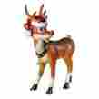 Ne90078 Design Toscano Fiberglass-reinforced Designer Resin And Hand-painted Santas 846092062058
