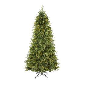 Nearly Natural 192897241014 7ft. Vancouver Fir Look Artificial Christmas Tree With