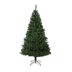 Nearly Natural 192897243858 8ft. Northern Tip Pine Artificial Christmas Tree 1500 Branches