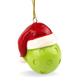 Needzo 810146406938 2024 Pickleball Christmas Ornament Festive Holiday Tree Decoration Pickle B