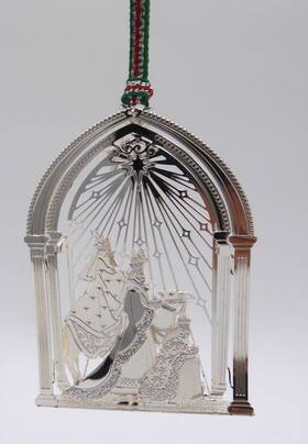Newbridge Silverware 390905859793 Christmas Ornament Three Wise Men Decoration