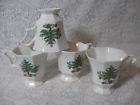 Nikko Classic Collection Christmastime Octagonal Tea Or Coffee Cups