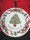 Noble Excellence Days Of Christmas Plates Partridge Dove Hens Dishwasher