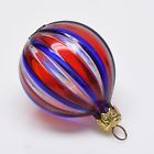 Non Applicabile Murano Glass Christmas Tree Ornament Made In Italy