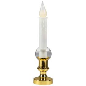 32912614 Northlight 8.5 Inch Battery Operated Led Flickering Window Christmas Candle Lamp