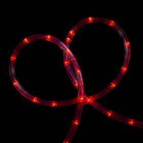 34316414 Northlight 18ft Red Led Christmas Rope Lights