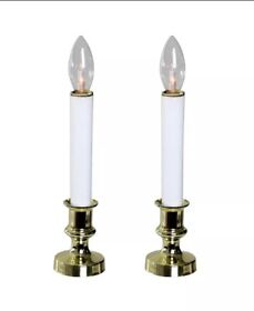 33406536 Northlight Christmas Candle Lamps