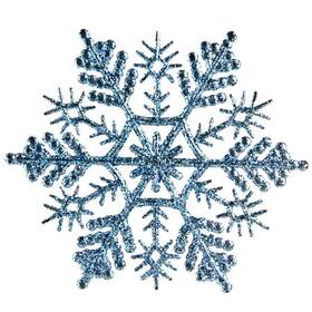 M101432 Northlight Shatterproof Xmas Ornament Bundle Classic Festive Gift Glitter Winter