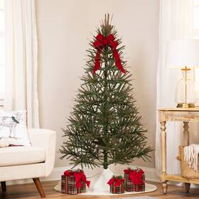 Northlight Seasonal 191296039208 6ft Slim Warsaw Twig Artificial Christmas Tree - Unlit