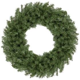 Northlight Seasonal 191296042680 24 Inch Canadian Pine Artificial Christmas Wreath - Unlit