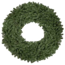 Northlight Seasonal 191296071710 72 Inch Deluxe Windsor Pine Artificial Christmas Wreath - Unlit