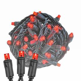 Mrd-25b-2 Novelty Lights 50 Light Led Christmas Mini Set Outdoor Lighting Party