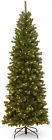 Nrv7-358-70 National Tree Company Christmas Artificial Lights Branch Tips 0729083549557
