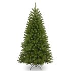 Nrv7-500-75 National Tree Company North Valley Spruce Hinged Artificial Trees