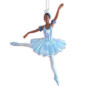 Nutcracker Ballet Gifts 810055380329 Ballerina Christmas Tree Ornaments Resin Decorations Xm