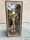 Nutcracker Village Egyptian Pharaoh By New In See Photos