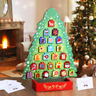 O1101396ni6f5081 Unomor Wood Green Christmas 888566270859