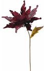 O141702 Vickerman 31 Velvet Poinsettia 734205354964