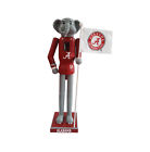 Ohb096 Santas Workshop Ncaa Alabama Mascot Nutcracker Figurine Santa 661565017065