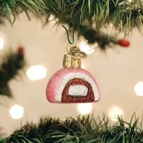 87011 Old World Christmas - Mini Snoball