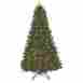 Or-raf145477 General Foam Plastics 7.5 Clear Light Pre-lit Artificial Christmas Holiday Tree 029033387483