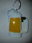 Or791 Polarx Festive Beer Mug Hanging Holiday Christmas Ornament 659839761561