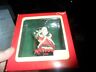 Orn071l Carlton Cards Folk Santa Carrying Toys Vintage Christmas Ornament Keepsake