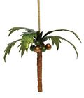 Orn70237 Enterprises Tropical Coconut Palm Tree Capiz Shell Holiday 008246047407