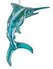 Orn70975 Enterprises Seafoam Blue Swordfish Inch Acrylic Christmas Holiday 008246070207