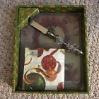 P181095 Cypress Home New Holiday Glow Gift Set Glass 746851074134
