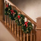P52664 Prelit Wreath Set Mini 7101695052664