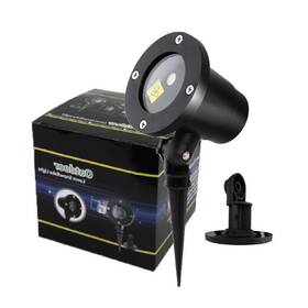 Paddsun 883148454276 Christmas Gift Outdoor Led Star Projector With Remote