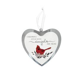 Pavilion Gift Company 664843441231 Cardinals Appear Bereavement Ornament Memorial Gifts Christmas Sympathy G