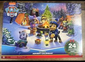 Paw Patrol 778988417560 2023 Advent Calendar Figures - Complete Christmas Replacement Piece