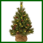 Pc3-3bp-b-1 National Tree Company Ft Pine Cone Warm White 773822184172