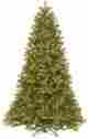 Pedd4-312-75 7.5 Ft Feel-real Downswept Douglas Fir Artificial Christmas Tree With 750 0729083520822