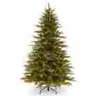 Pemo3-309-75m National Tree Co Monterey 7.7 Green Fir Artificial Christmas With 800 Clear Lights 729083739781