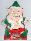 Perv The Elf Rare Christmas Prank Anatomically Correct Bulge In Pants Pervert 669703531176