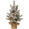 Pesl3-310-20-b National Tree Feel Real Artificial Christmas Snowy Sheffield 729083562334