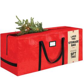 Pu-01 Peulex Large Christmas Tree Storage Bag 9 Ft Artificial - Durable