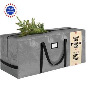 Pu-sb100 Peulex Christmas Tree Storage Bag 9 Ft Heavy Duty Waterproof Artificial