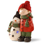 Pg11-16530b Overstock 15 Lighted Boy 729083178122