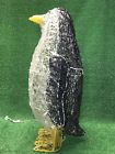 Pg7-800-40 National Tree Company Rare Wire Framed Christmas Light Up Penguin