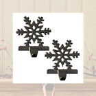 Pkd-22-855-set2 Park Designs Iron Snowflake 762242167735